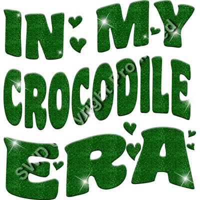 GLT93 GREEN GLITTER Thumbnail