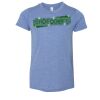 3413Y Youth Extra Soft Tri-blend Tee Thumbnail