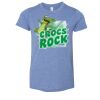3413Y Youth Extra Soft Tri-blend Tee Thumbnail