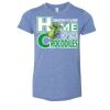 3413Y Youth Extra Soft Tri-blend Tee Thumbnail