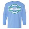 5400B Youth Heavy Cotton Long Sleeve Thumbnail