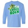 5400B Youth Heavy Cotton Long Sleeve Thumbnail