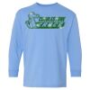 5400B Youth Heavy Cotton Long Sleeve Thumbnail