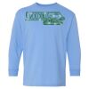 5400B Youth Heavy Cotton Long Sleeve Thumbnail