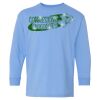 5400B Youth Heavy Cotton Long Sleeve Thumbnail