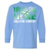 5400B Youth Heavy Cotton Long Sleeve Thumbnail