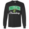 2400 Adult Ultra Cotton Long Sleeve T-Shirt Thumbnail