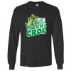 2400 Adult Ultra Cotton Long Sleeve T-Shirt Thumbnail
