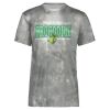 222696 Youth Cotton-Touch Poly T-Shirt Thumbnail