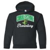 18500B Youth Heavy Blend Hooded Sweatshirt Thumbnail