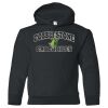 18500B Youth Heavy Blend Hooded Sweatshirt Thumbnail