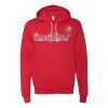 3719 Unisex Sponge Fleece Hoodie Thumbnail