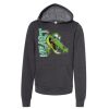 3719Y Youth Sponge Fleece Hoodie Thumbnail