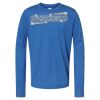 3513Y Youth Extra Soft Tri-blend Long Sleeve Thumbnail