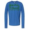 3513Y Youth Extra Soft Tri-blend Long Sleeve Thumbnail