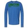 3513Y Youth Extra Soft Tri-blend Long Sleeve Thumbnail
