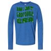 3513Y Youth Extra Soft Tri-blend Long Sleeve Thumbnail