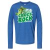 3513Y Youth Extra Soft Tri-blend Long Sleeve Thumbnail