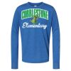 3513Y Youth Extra Soft Tri-blend Long Sleeve Thumbnail