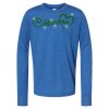 3513Y Youth Extra Soft Tri-blend Long Sleeve Thumbnail