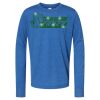 3513Y Youth Extra Soft Tri-blend Long Sleeve Thumbnail