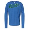 3513Y Youth Extra Soft Tri-blend Long Sleeve Thumbnail