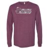 3513 Adult Extra Soft Tri-blend Long Sleeve Thumbnail