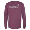 3513 Adult Extra Soft Tri-blend Long Sleeve Thumbnail